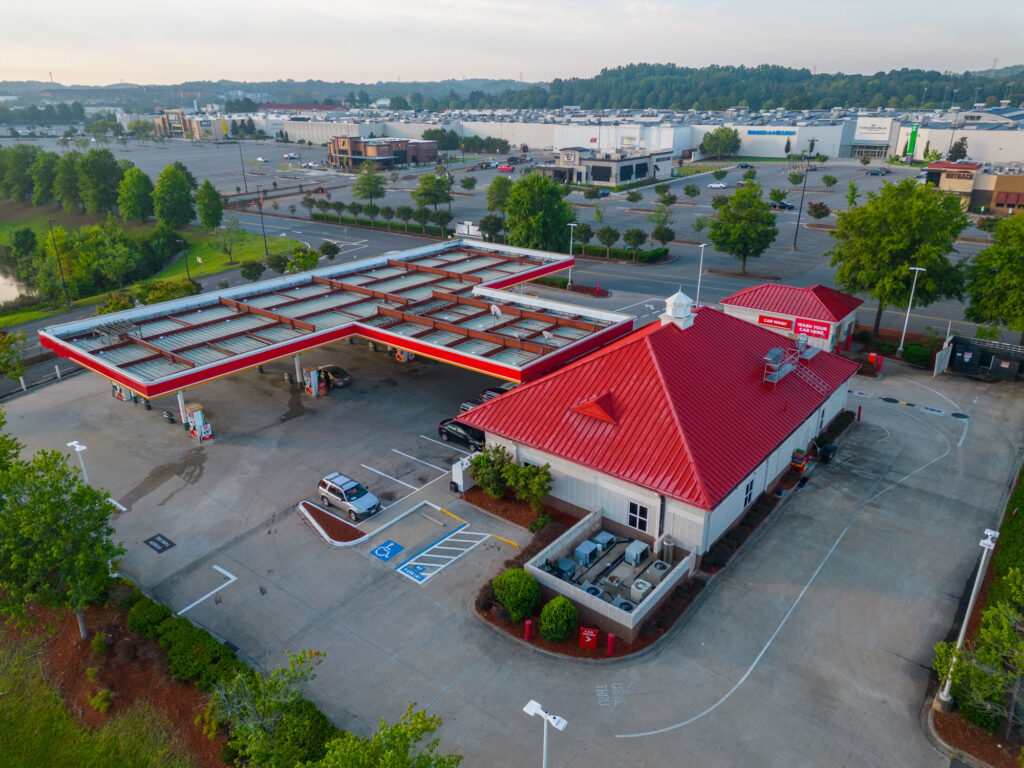 Convenience-store